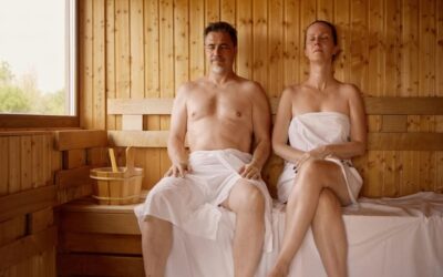3 Remarkable Cardiovascular Benefits of Sauna Therapy