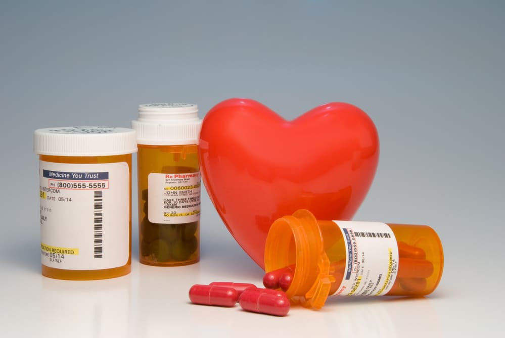 Prescription Heart Medication