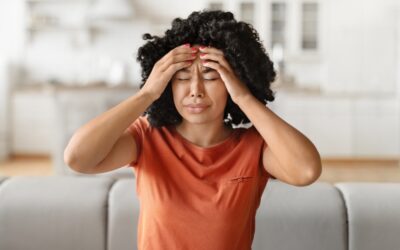 Natural Relief for Menstrual Migraines: Hormone & Mineral-Based Solutions